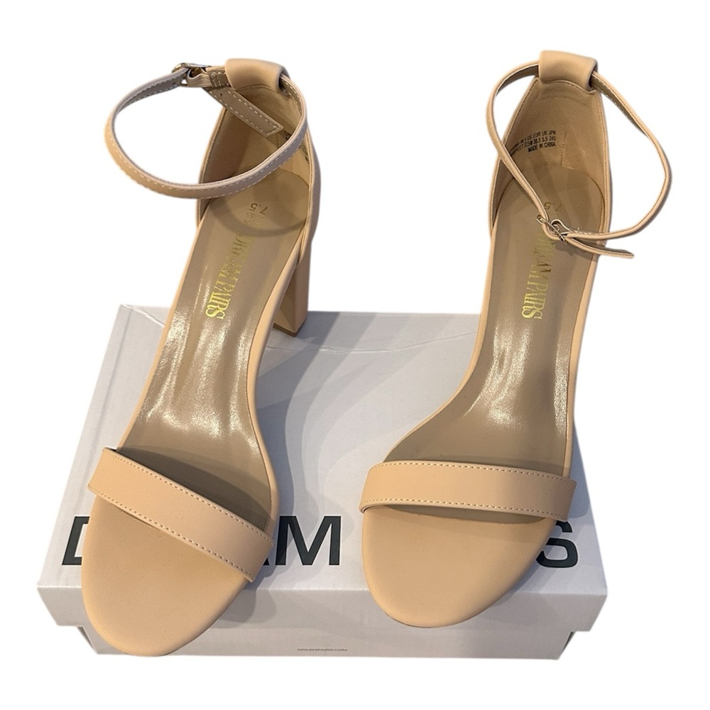 Dream Pair Heals